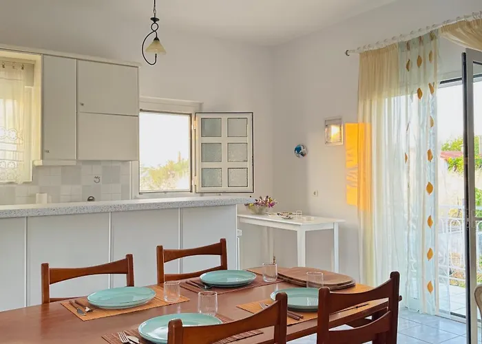 Maria Prázdninový dům