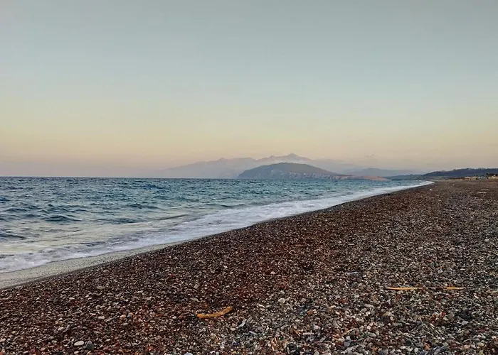 Prázdninový dům Maria Agia Anna (Evia)